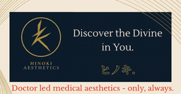 Hinoki Aesthetics logo