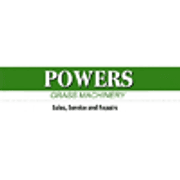 Powers Grass Machinery logo