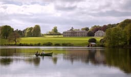Ballyfin Demesne logo