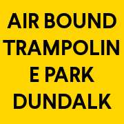 Air Bound - Inflatable Park logo