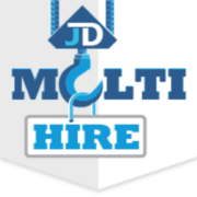 John Deehan Multi Hire logo