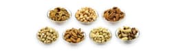 Nuts in Bulk logo