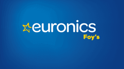 Foy's Homevalue and Euronics logo