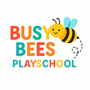 Busy Bees Playschool logo