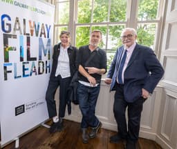 Galway Film Fleadh logo