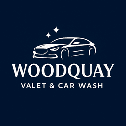 WoodQuay Valet & Car Wash logo