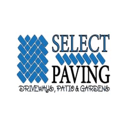 Select Paving Wicklow logo