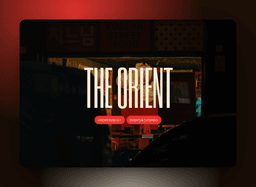 Orient Go logo