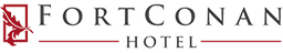 Fort Conan Hotel logo