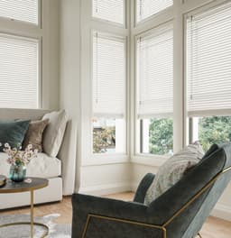 All Blinds and Curtains logo