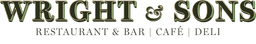 Wright & Sons Restruant logo
