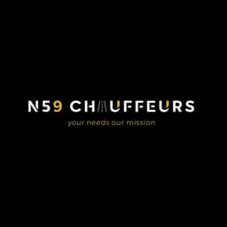 N59 Chauffeurs logo