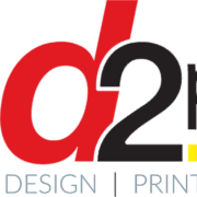 d2print logo