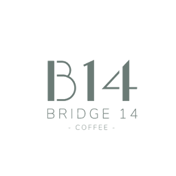 Bridge 14 Coffee logo