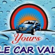 Yours Valeting & Detailing logo