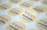 Happy Stickers