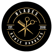 Blades Gents Barbers Lisburn Road logo