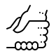 A C S R logo