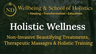 ND Wellbeing & School of Holistics