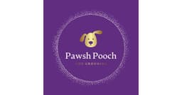 Pawsh Pooch Dublin - Dog Grooming logo