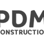 PDM Construction logo