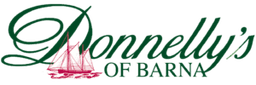 Donnelly's of Barna logo