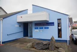 Kinsale Health & Wellbeing Centre logo