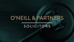O'Neill & Partners Solicitors logo