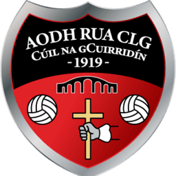 Red Hughs GAA logo