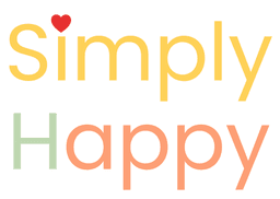 Simply Happy logo