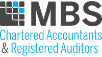 MBS Chartered Accountants logo