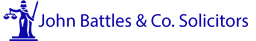 John Battles & Company Solicitors logo