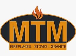 MTM Fireplaces & Granite Worktops logo