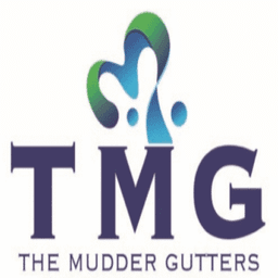 The Mudder Gutters logo