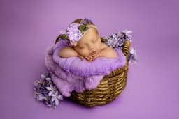 Ela Moson Newborn Photography logo