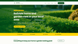 Keohane Home and Garden Services logo