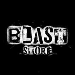 BLAST STORE logo