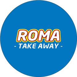 Roma Takeaway logo