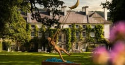 Gormleys Art Gallery Dublin logo