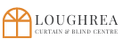 Loughrea Curtains & Blinds Centre logo