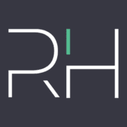 Richard Hughes Opticians logo