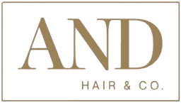 AND hair&co logo