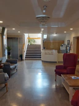 Ard Na Rí Nursing Home logo