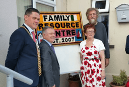South End Family Resource Centre logo