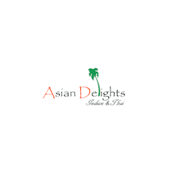 Asian Delights logo