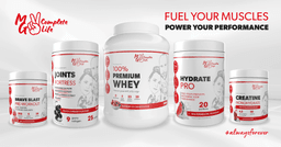 Body Fuel Max logo