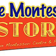 The Montessori Story logo