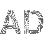A. D. Woodcraft Custom Carpentry logo