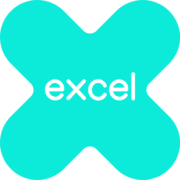 Excel Healthcare logo