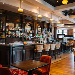 The Callan Bar logo